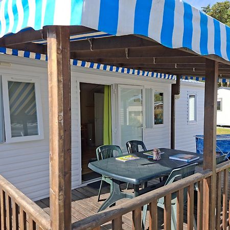Camping La Prevote Saint-Hilaire-de-Riez Bagian luar foto