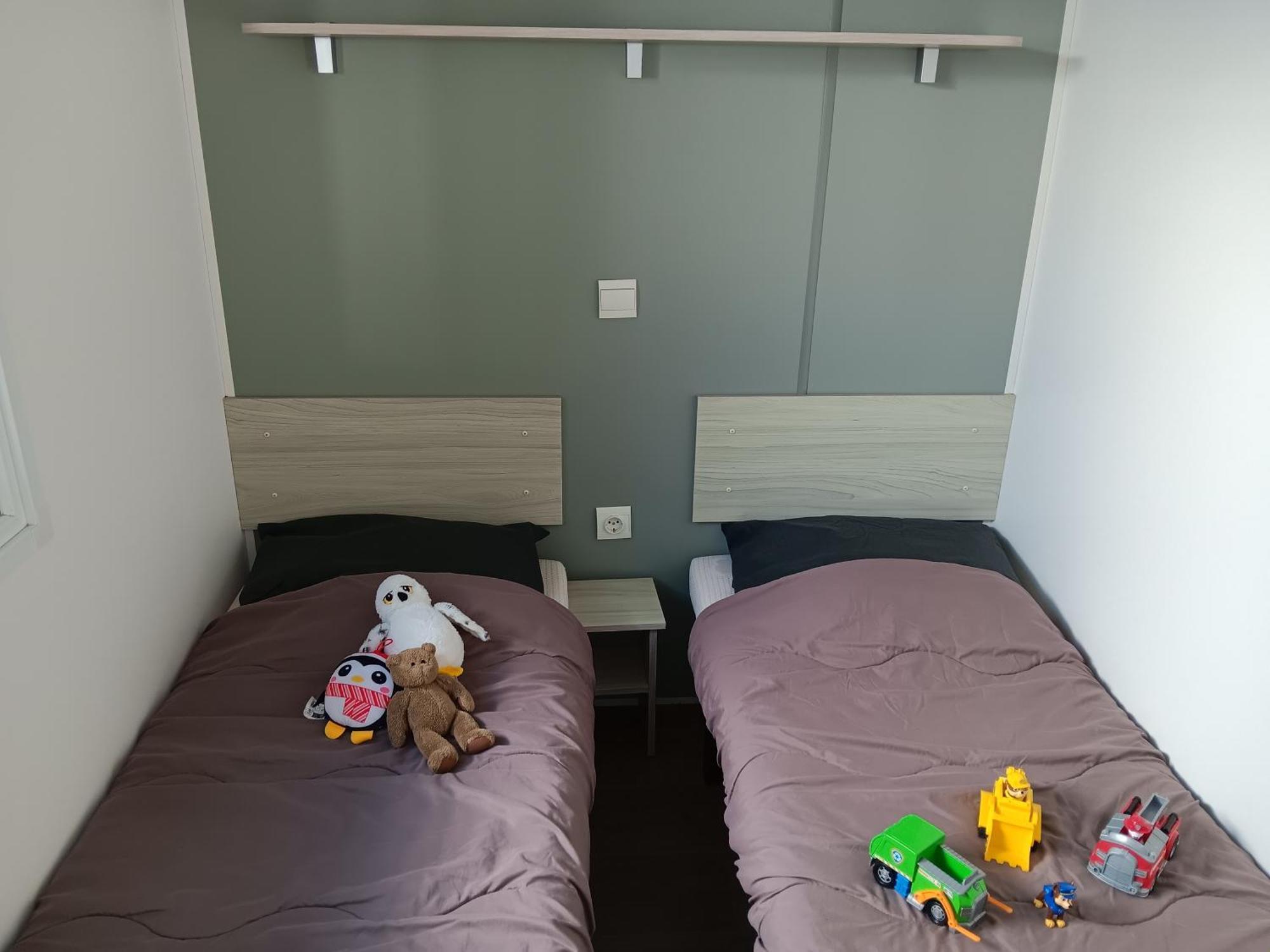 Camping La Prevote Saint-Hilaire-de-Riez Bagian luar foto