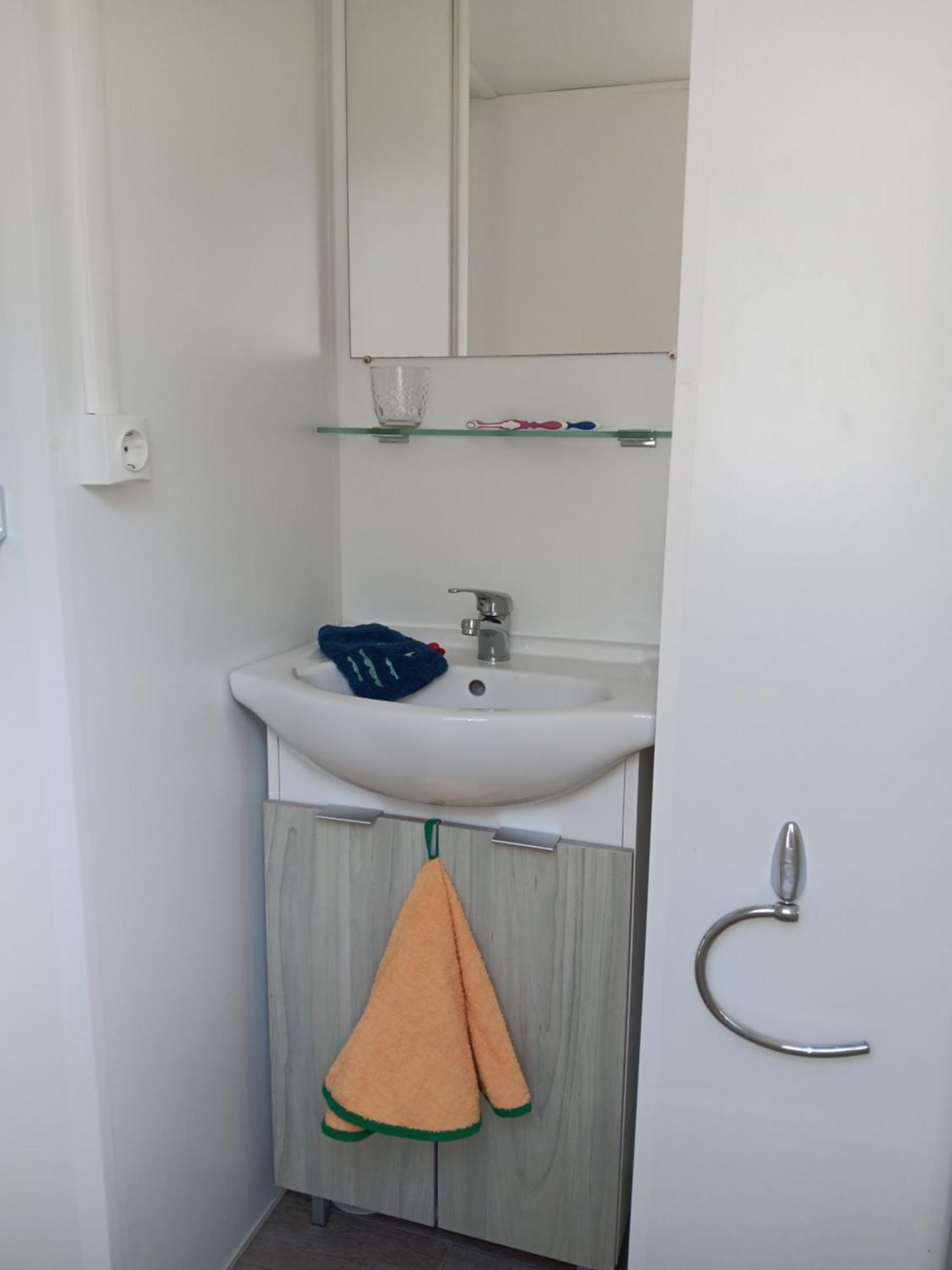 Camping La Prevote Saint-Hilaire-de-Riez Bagian luar foto