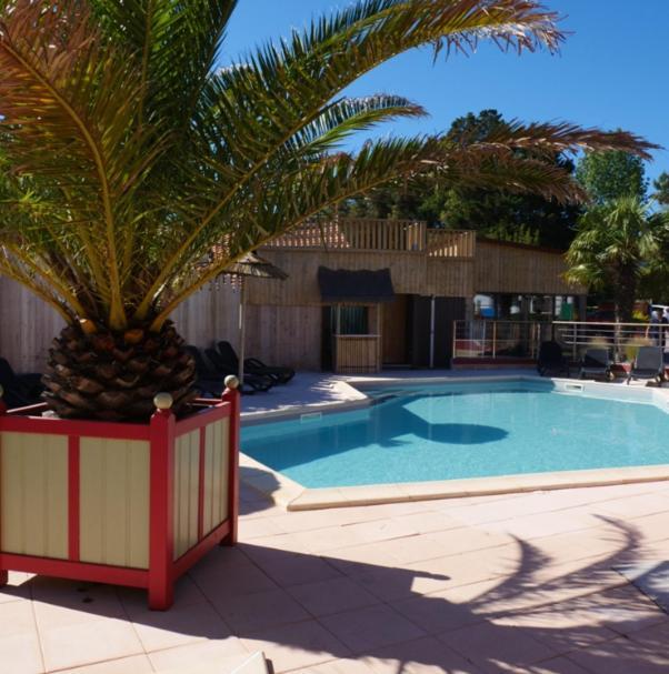 Camping La Prevote Saint-Hilaire-de-Riez Bagian luar foto