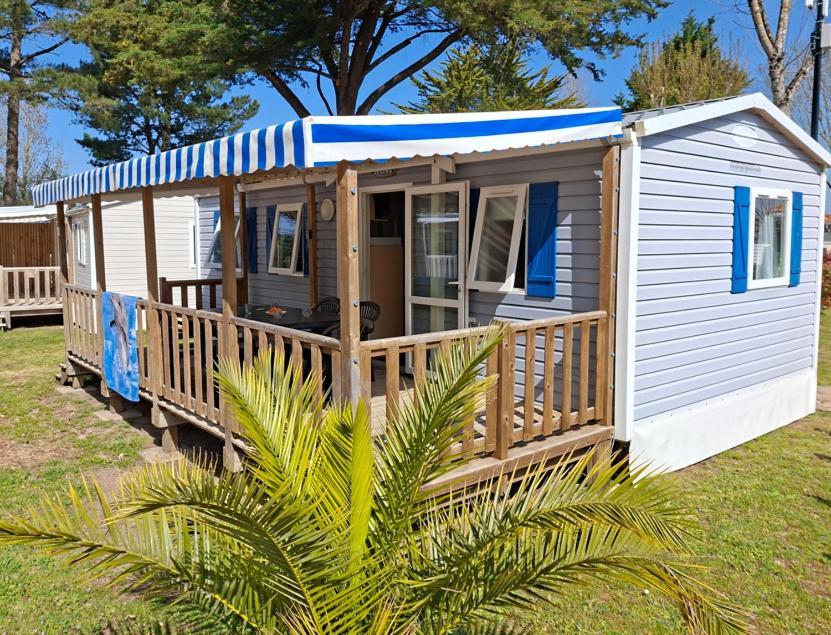 Camping La Prevote Saint-Hilaire-de-Riez Bagian luar foto