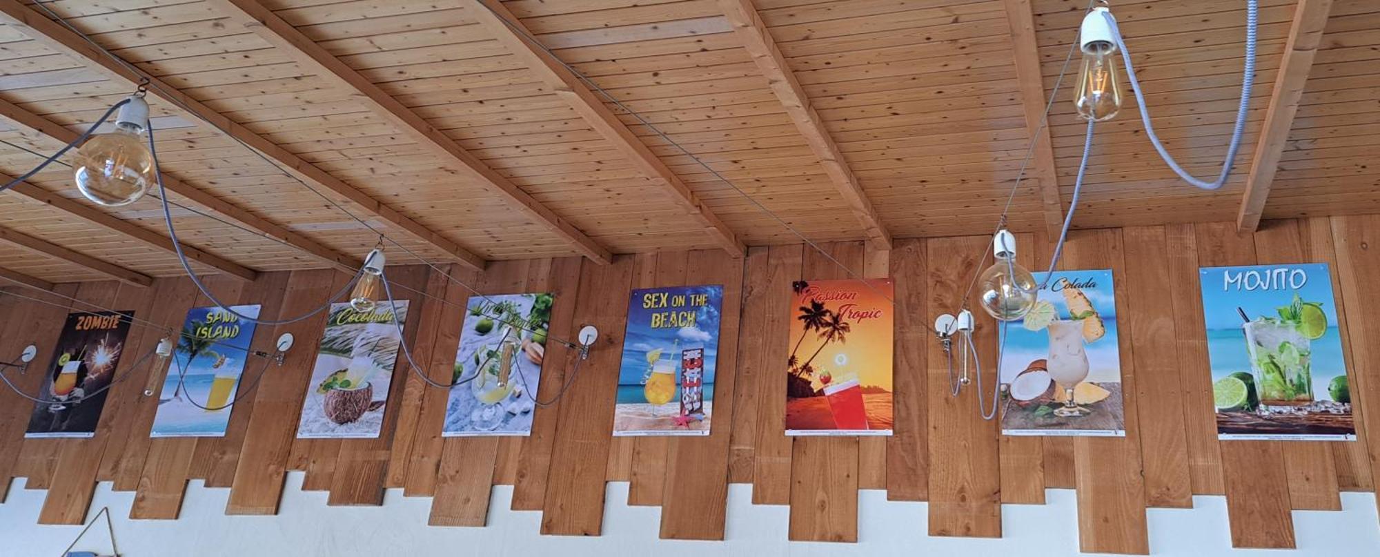 Camping La Prevote Saint-Hilaire-de-Riez Bagian luar foto