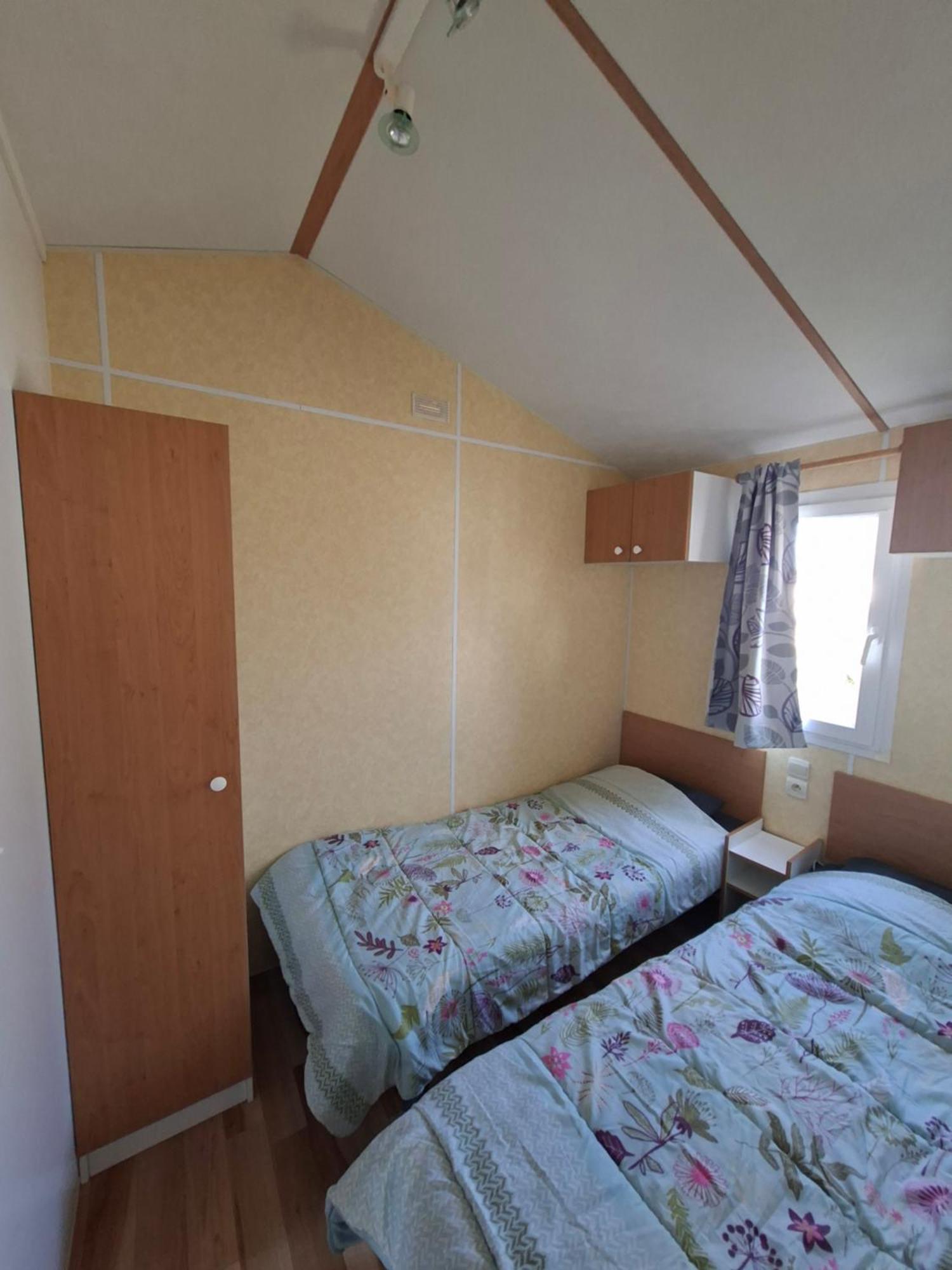 Camping La Prevote Saint-Hilaire-de-Riez Bagian luar foto