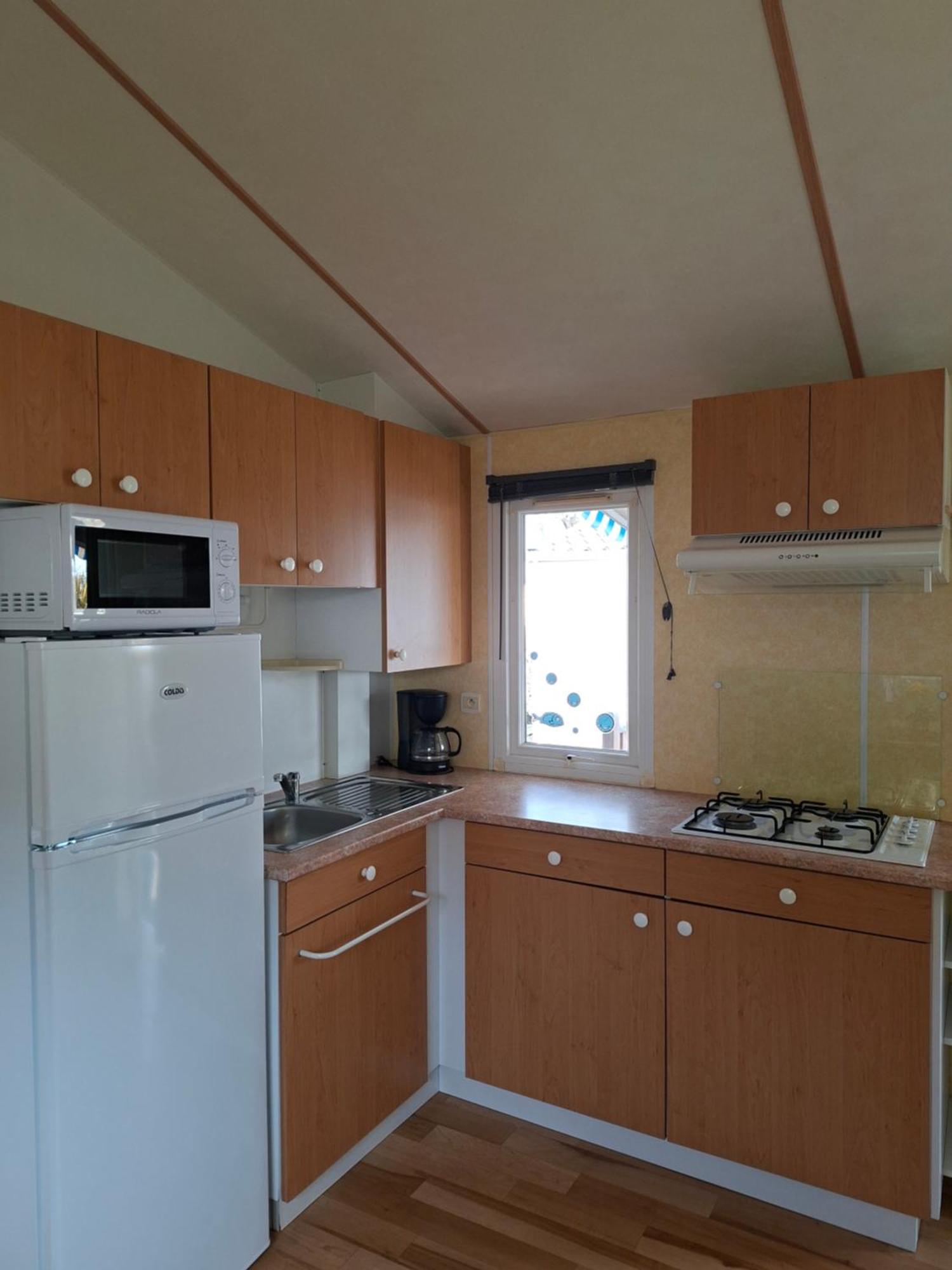 Camping La Prevote Saint-Hilaire-de-Riez Bagian luar foto