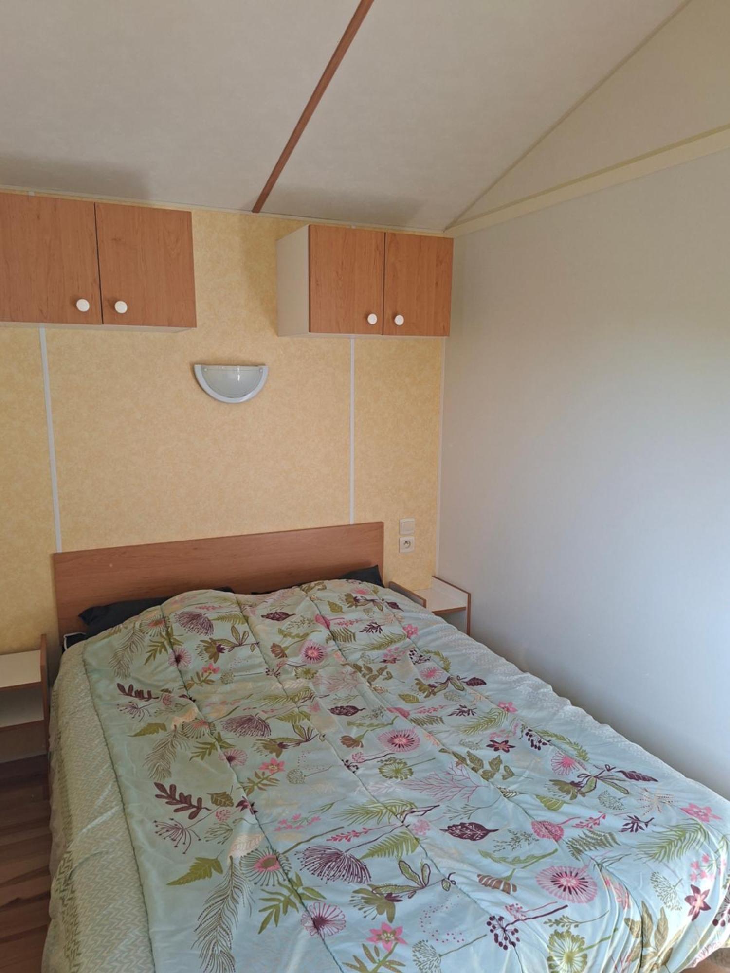 Camping La Prevote Saint-Hilaire-de-Riez Bagian luar foto