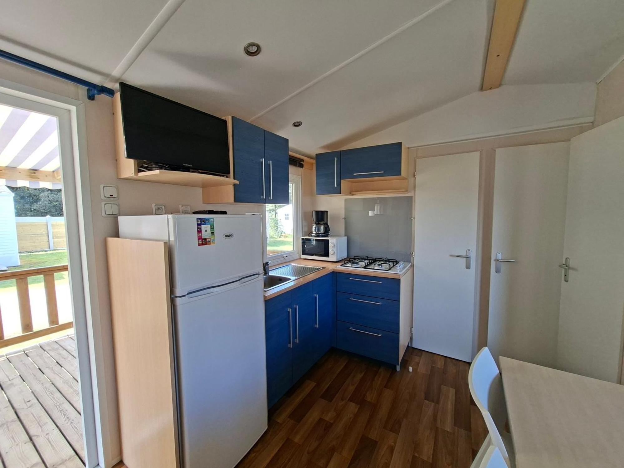 Camping La Prevote Saint-Hilaire-de-Riez Bagian luar foto