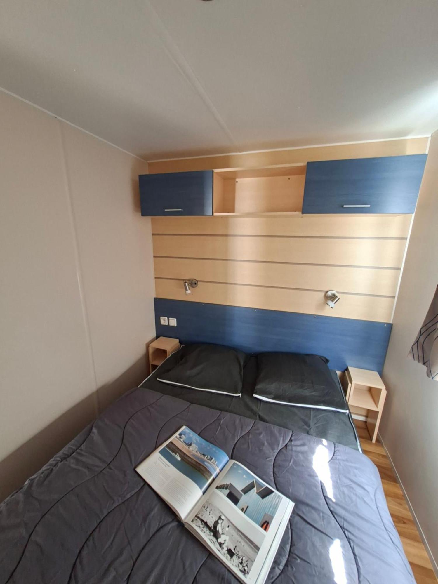 Camping La Prevote Saint-Hilaire-de-Riez Bagian luar foto